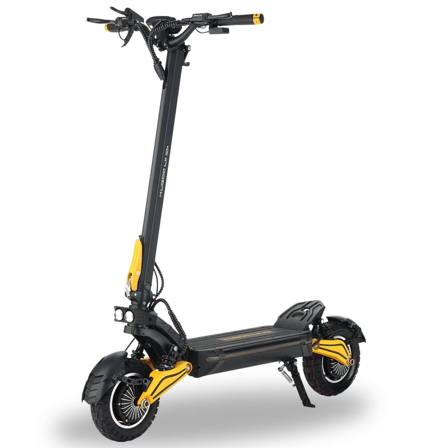 Kugoo LX 10+ Dual Motor Electric Scooter 1400W