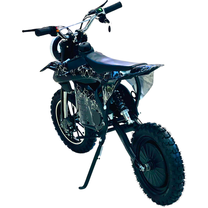 AT-4 Electric Motorcycle for Kids & Teens, 36V, 350W Motor, Fun Ride up to 25 km/h