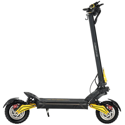 Kugoo LX 10+ Dual Motor Electric Scooter 1400W
