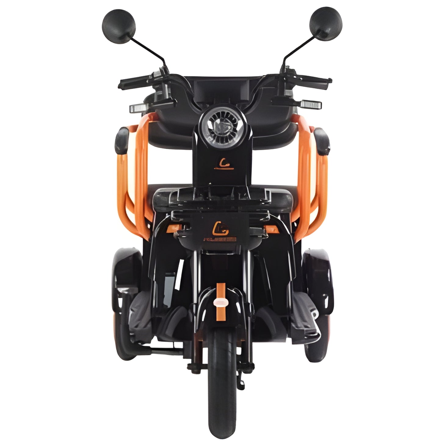 Kugoo T3 500W Electric 3-Wheel Tricycle for Adults – Rafplay UAE