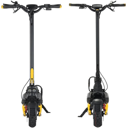 Kugoo LX 10+ Dual Motor Electric Scooter 1400W