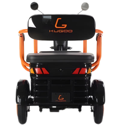 Kugoo T3 500W Electric 3-Wheel Tricycle for Adults – Rafplay UAE