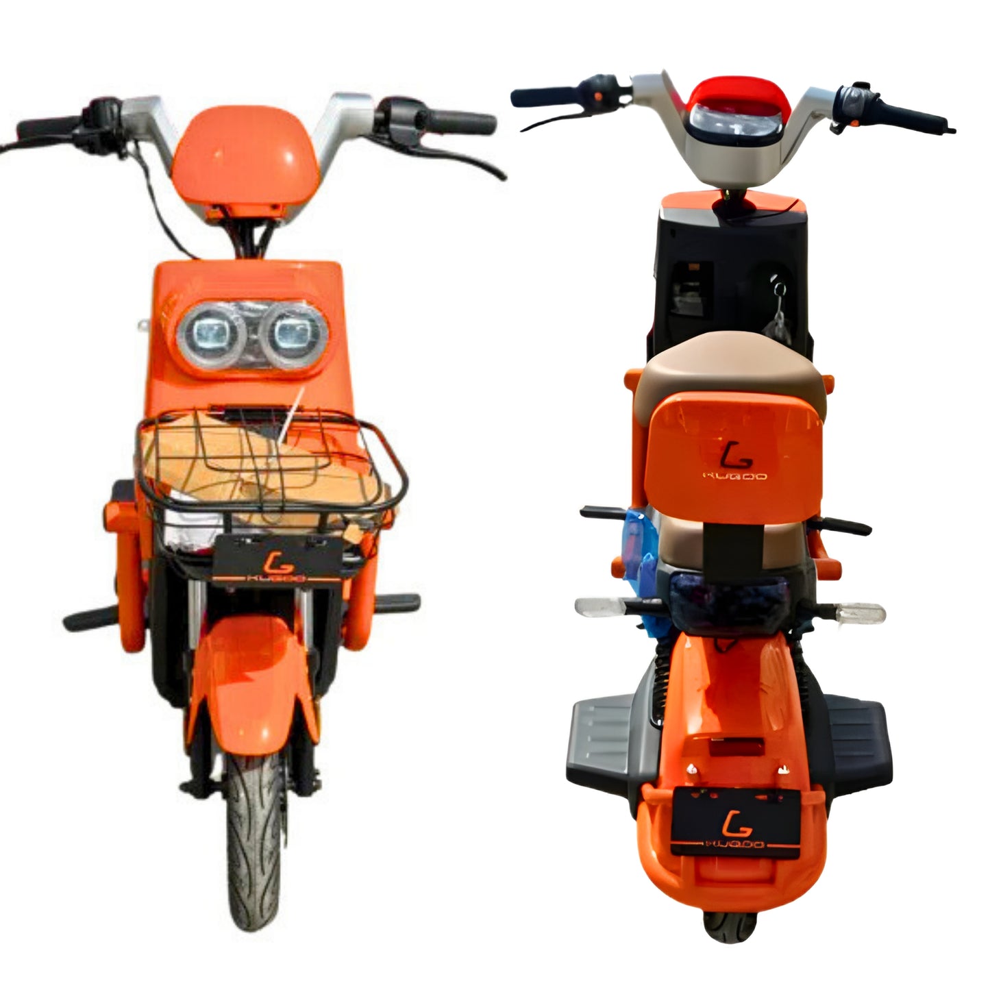 KUGOO T2 1500W Electric Scooter – Premium Performance