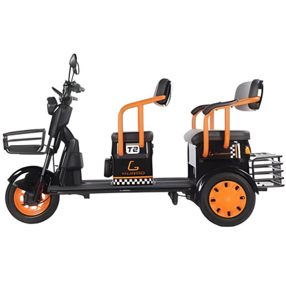 Kugoo T3 500W Electric 3-Wheel Tricycle for Adults – Rafplay UAE