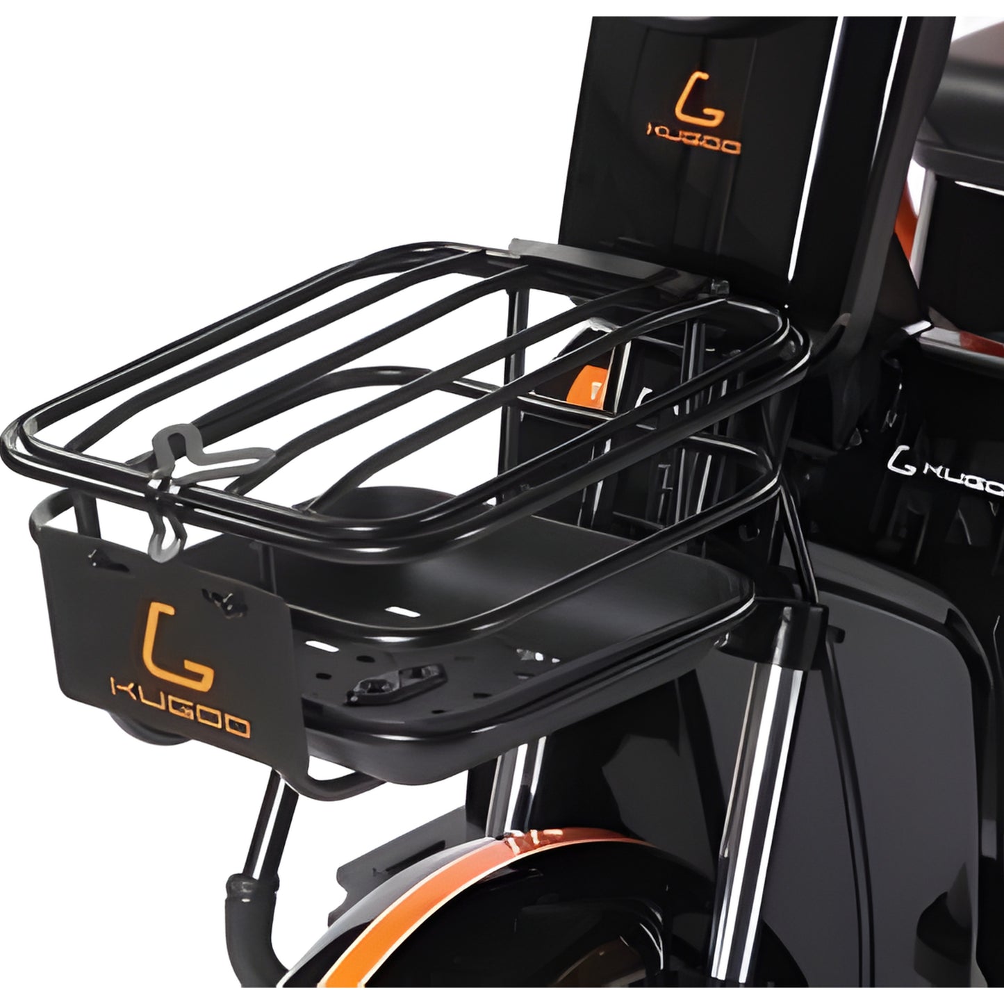 Kugoo T3 500W Electric 3-Wheel Tricycle for Adults – Rafplay UAE