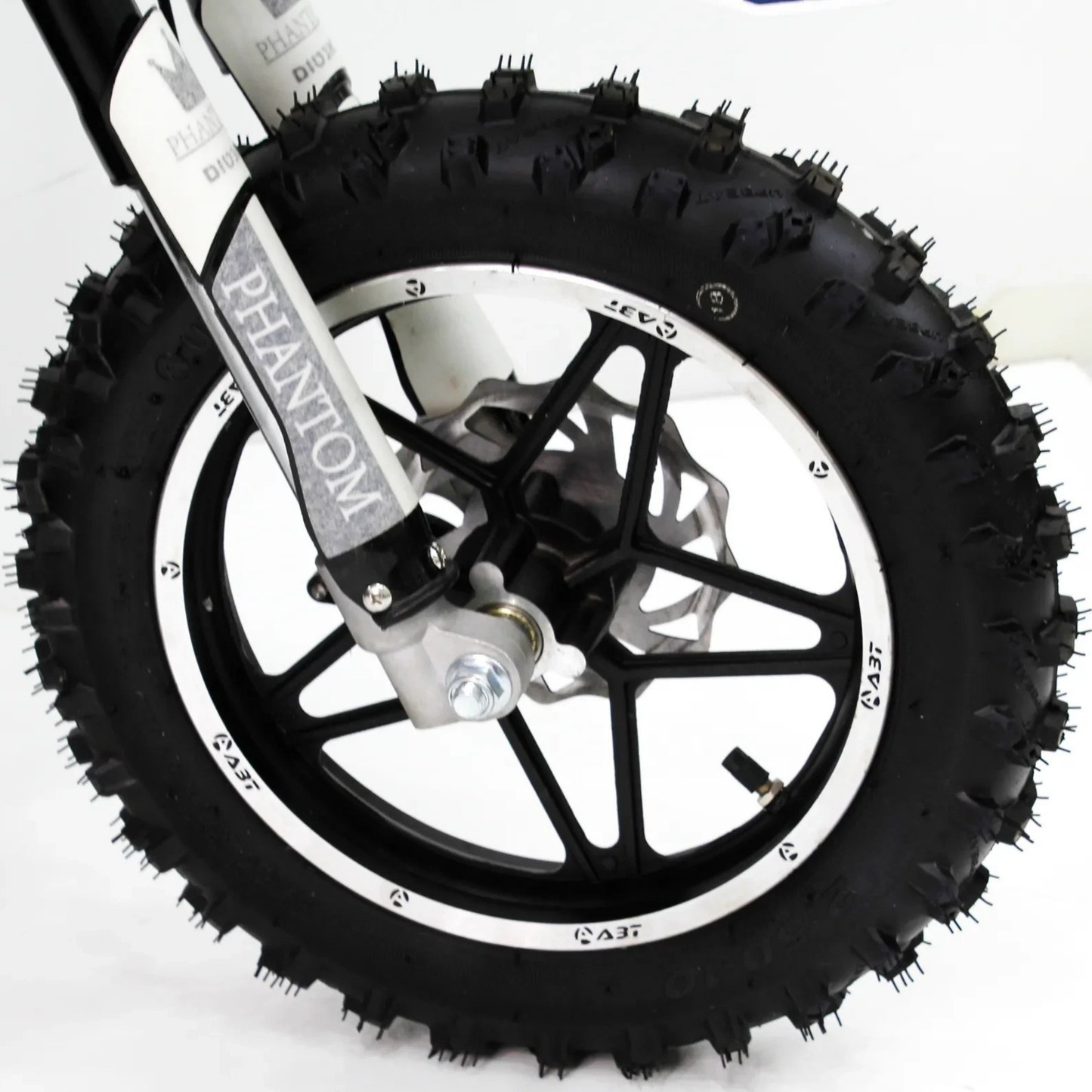 TZ500 Kids Electric Dirt Bike – 500W Off-Road Motorcycle with Dual Suspension, 3 Speed Modes & Long-Range Battery