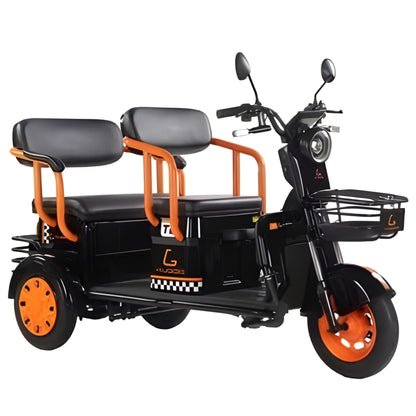 Kugoo T3 500W Electric 3-Wheel Tricycle for Adults – Rafplay UAE