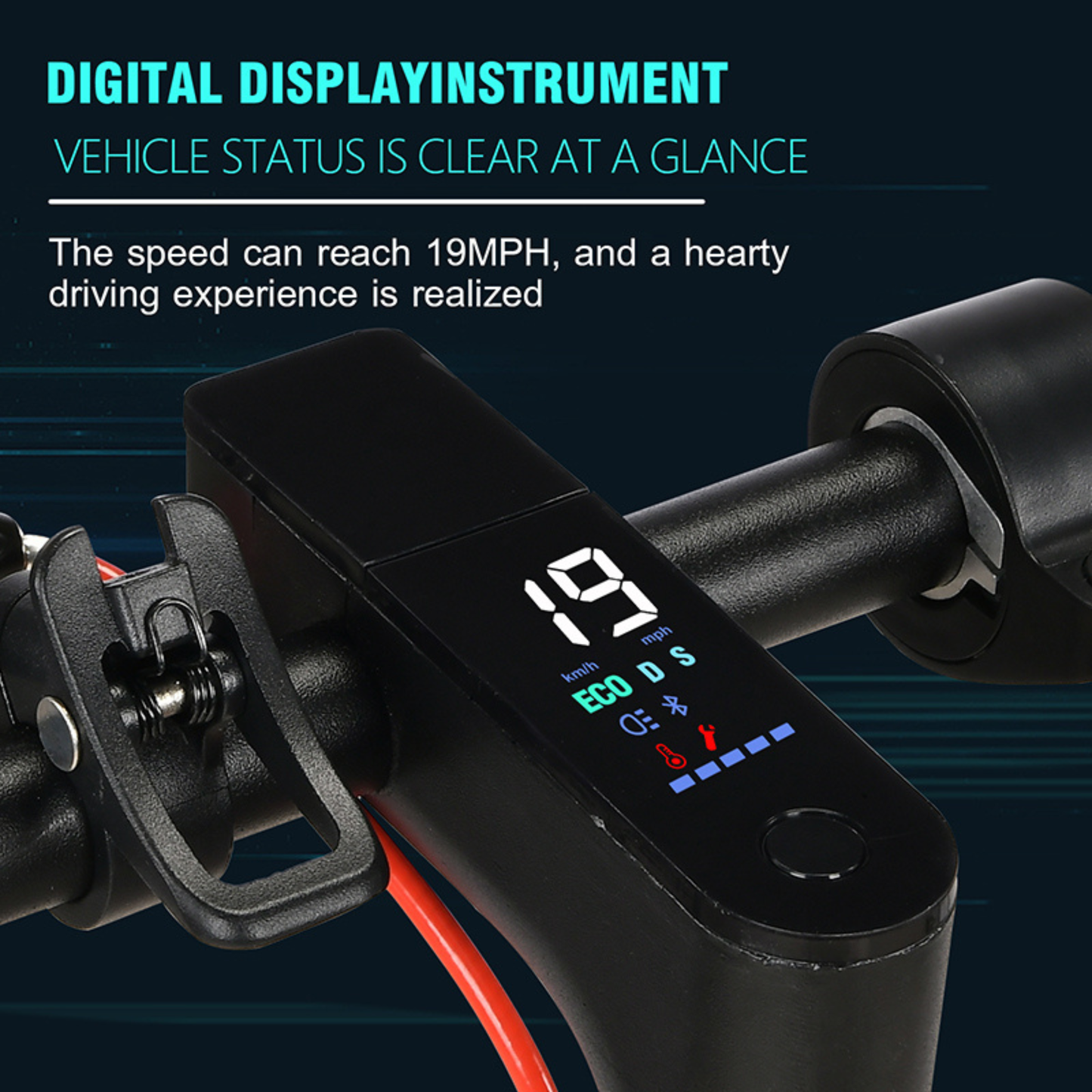 HT01 36V Electric Bike for Adults – 250W Motor