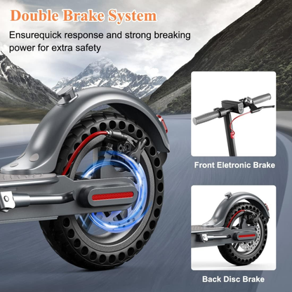 HT01 36V Electric Bike for Adults – 250W Motor